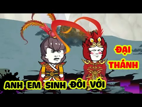 Full TRỌN BỘ | Xuyên Không Ta Làm Anh Em Sinh Đôi Với Tôn Ngộ Không -  Bạch Tiên Sinh x Nhím Vietsub