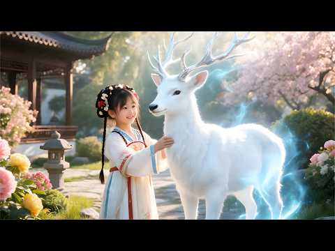 Bé con Phúc Bảo bị bỏ rơi vô tình lại trở thành bảo bối của cả hoàng gia