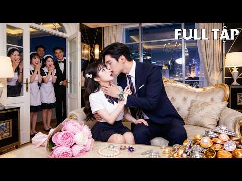 CEO cấm dục dị ứng với phụ nữ, sau đêm định mệnh với nữ sinh 18 tuổi lại nghiện quấn lấy cô!