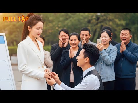 Cô Gái Vực Dậy Sau Búa Rìu Dư Luận, Được Tổng Tài Cầu Hôn và Lập Đế Chế May Mặc Khiến Cả Làng Sốc