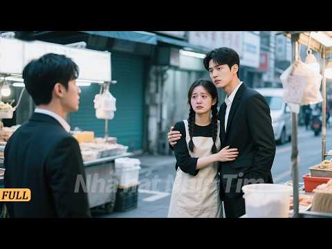 Cô gái bán ở gánh hàng bị chồng cũ chế giễu, ngày sau liền lấy tổng giám đốc, được chiều chuộng!