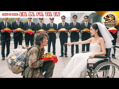 Dying Female CEO Spends $100 Billion To Find Husband,The Chosen One Turns Out To Be A Beggar