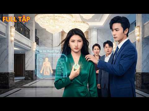 Nữ thần y bị ép gả thay cho chị gái ác độc, ai ngờ bỗng cứu sống vị tỷ phú khiến cả gia tộc nể sợ