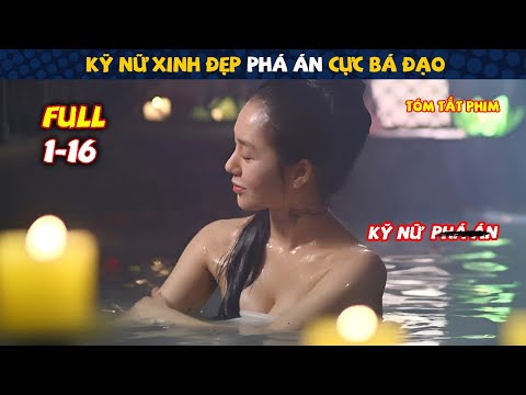 Review Phim: Kỹ Nữ Xinh Đẹp Phá Án Cực Bá Đạo | Royal Secret Agent | Bản Full | Tóm tắt Phim Hàn Hay
