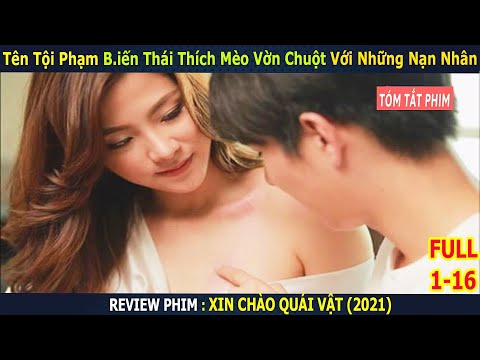 [Review Phim]  | Trò Chơi Mèo Vờn Chuột Của Tên Tội Phạm B.i.ế.n Thái | Tóm Tắt Phim Thái