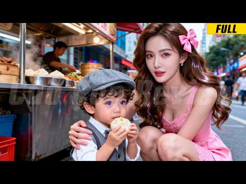 Cô gái nghèo nhặt được cậu bé ngoài đường,không ngờ cậu là phúc tinh giúp cô chinh phục trái tim CEO