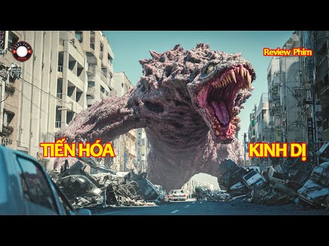 [Review Phim] Quái Vật Godzilla Trỗi Dậy Khiến Loài Người Rơi Vào Diệt Vong