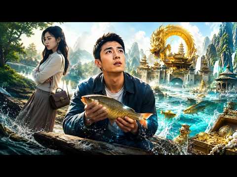 Chàng trai bị bạn gái chê nghèo giữ ao cá 20 năm không ngờ dưới đáy là long cung