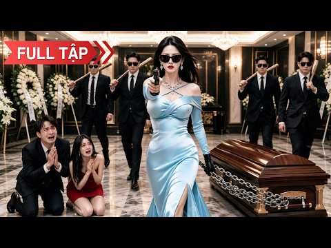 Bị em gái nuôi chôn sống, cô không chết, khi trở về cô tự tay lấy mạng từng kẻ thù!