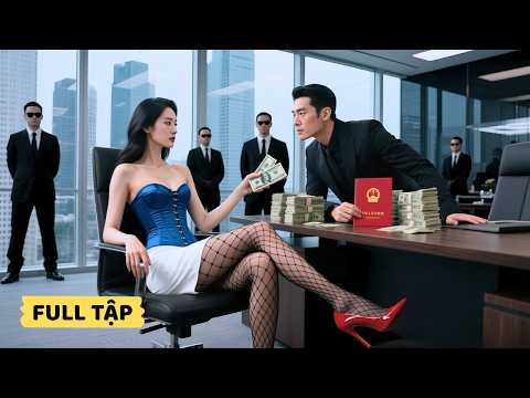 Chồng tặng sừng dài 20m, thiên kim cưới vội trả thù nào ngờ trúng ngay tổng tài cực phẩm