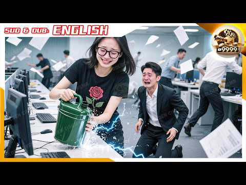 Young Girl Working Disrespected By Boss Frustrated Takes Gasoline Burns Company For Revenge, Outcome