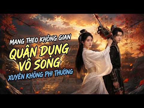 Xuyên không thần y mang không gian kho quân nhu vả mặt cả phủ thừa tướng cứu vương gia