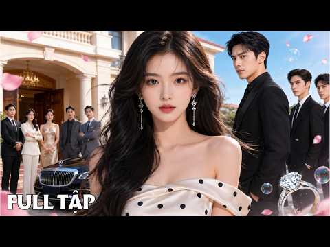 Tưởng là cô gái dễ bắt nạt, ai ngờ chỉ một hành động đã khiến Tổng Tài lạnh lùng say đắm!