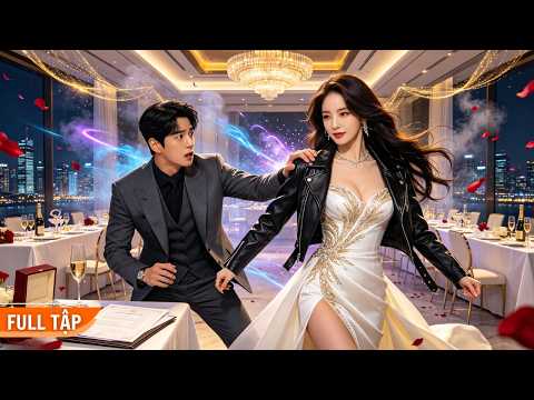 Nữ trùm kinh tế châu Á tái xuất trừng trị gia tộc và  khiến người cha hám lợi phải trả giá đắt