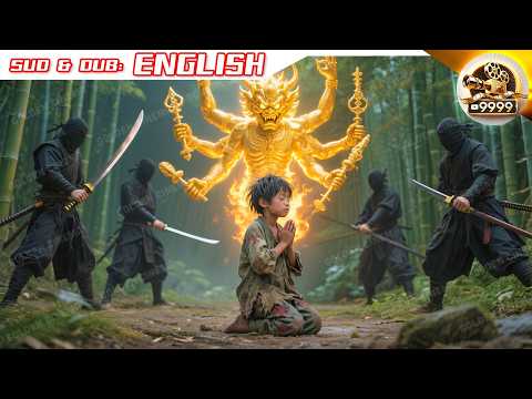 8-Year-Old Boy Witnesses Clan Massacre, Trains Relentlessly To Become War God And Avenge Family