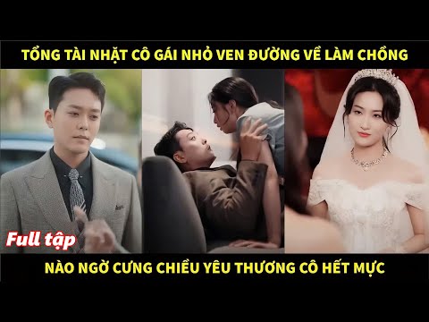 Tổng tài nhặt cô gái nhỏ ven đường về làm vợ, nào ngờ cưng chiều yêu thương cô hết mực