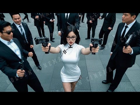 Female Assassin Disguises Herself as a Courtesan to Infiltrate a Gangster Syndicate Revenge Boss