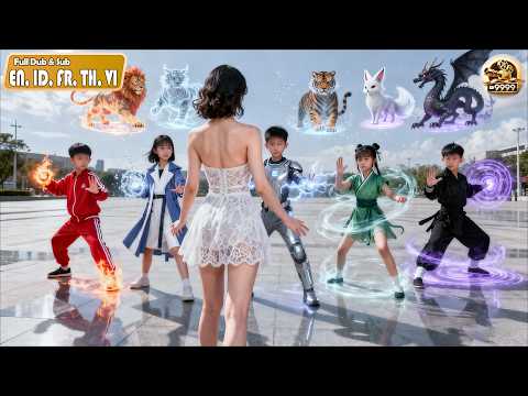 Young Mom Gave Birth To Five Babies At Once And Found Out They All Had Superpowers