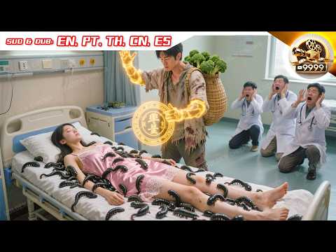 Female CEO Covered In Parasites, Doctors Helpless—Beggar With Supreme Medical Skills Saves Her