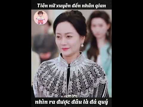 Tiên nữ xuyên đến nhân gian nhìn ra được đâu là đá quý Full trọn bộ