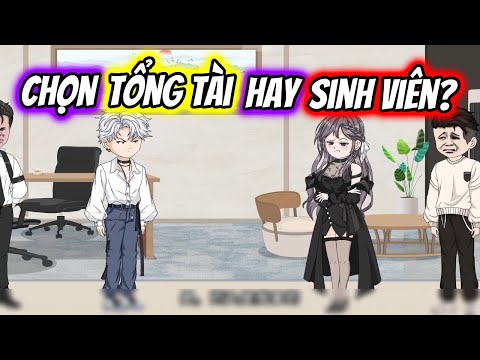 (Full) Chọn TỔNG TÀI Hay SINH VIÊN? | TTD Vietsub
