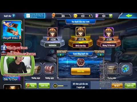 [YugiH5] Sút đã Quay lại, ăn hại hơn xưa . Ố zè