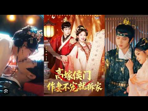 Nữ Đạo Sĩ Xuyên Ko Phải Gả Cho Thế Tử Mỏ Hỗn Nhờ Y Thuật Cao Siêu Dẹp Yên Hậu Phương Làm Ngài Si Mê