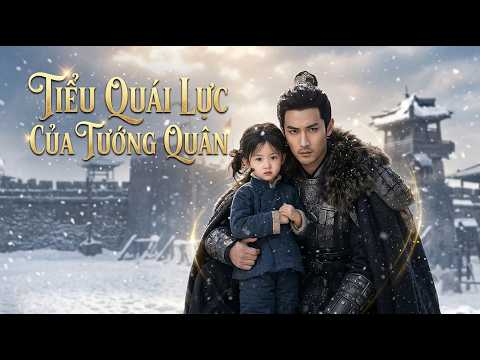 Tiểu Quái lực của tướng quân,  cô bé 1 tay đấm chết chó sói để đổi cơm ăn Full