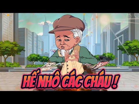 HẾ NHÔ CÁC CHÁU! | Full | Great Sub