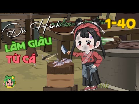 FULL DÀI - Du Hành Làm Giàu Từ Cá | Bơ Review