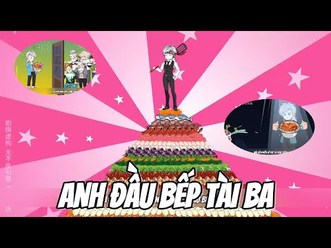 Anh Đầu Bếp Tài Ba