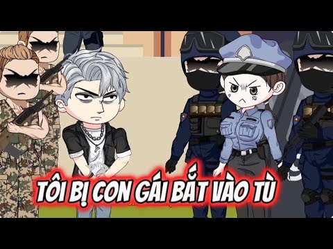 Tôi Bị Con Gái Bắt Vào TÙ | Sub Review