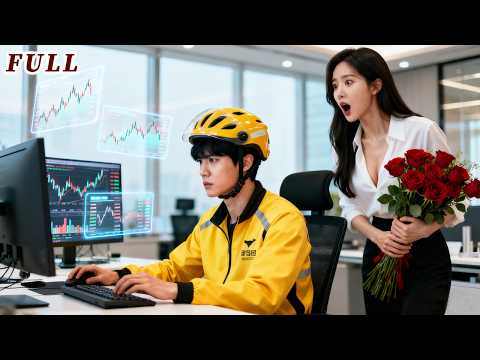 Công ty nữ CEO khủng hoảng, cả công ty bó tay, shipper 1 giây kiếm 20 tỷ, được cầu hôn ngay!