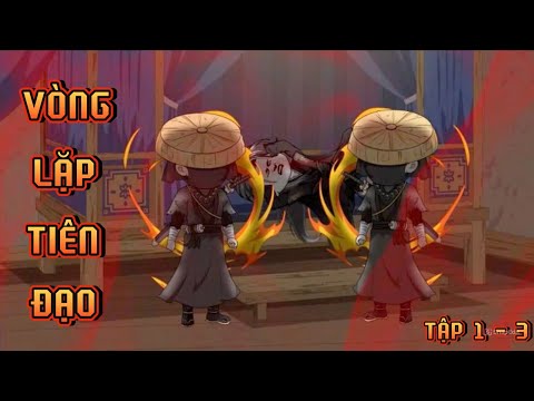 TẬP 1 - 3 I VÒNG LẶP TIÊN ĐẠO