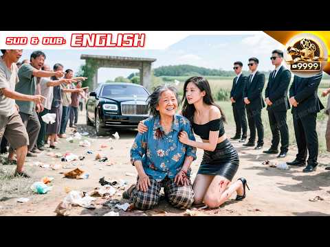 Crazy Mother Humiliated By Villagers In Street, None Knew She Was Mother Of Billionaire Daughter