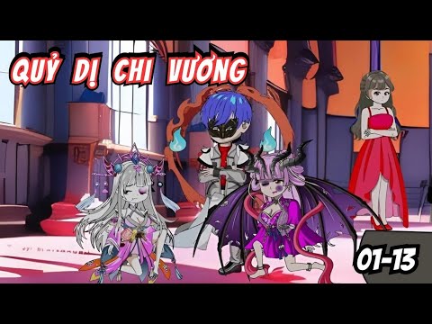 Full (1-8) | Toàn Cầu Tận Thế - Quỷ Dị Chi Vương - Như Yên Vietsub x Bạch Tiên Sinh