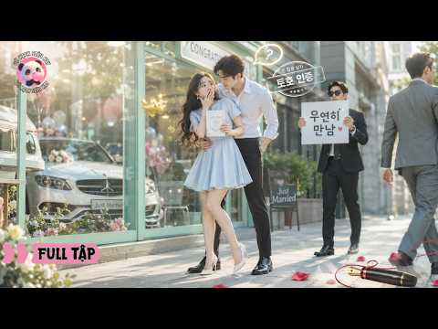 Đào hôn cưới bừa người qua đường, cô gái không ngờ chồng là Tỷ phú đỉnh cấp!