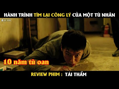 Hành trình tìm lại công lý của một tù nhân - Review phim Tái Thẩm