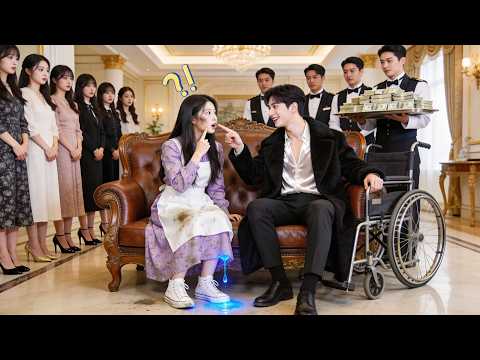 CEO máu hiếm thập tử nhất sinh, chỉ cô gái bất hạnh cứu được. Cuộc đời cô thay đổi mãi mãi!