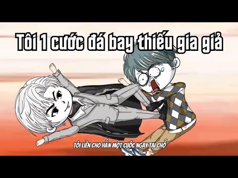 Tôi 1 Cước Đá Bay Thiếu Gia Giả | Lê Tính