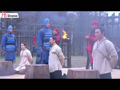 Vị tướng mục hạ vô nhân, chống lại mệnh lệnh và giết khâm sai, ko ngờ hoàng đế mang theo quân đội.