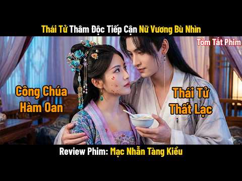 Review Phim: Mạc Nhẫn Tàng Kiều (Sharp Blade in the Snow 2026) 墨刃藏娇 | Full | Phim Hay Mỗi Ngày