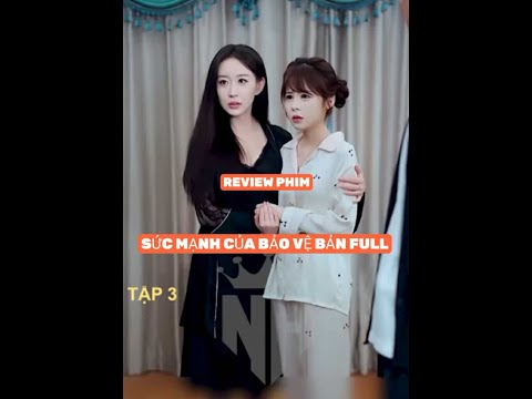 REVIEW PHIM : SỨC MẠNH CỦA BẢO VỆ TRỌN BỘ #reviewphim #film #movie #phimhay2025 #xemgihomnay