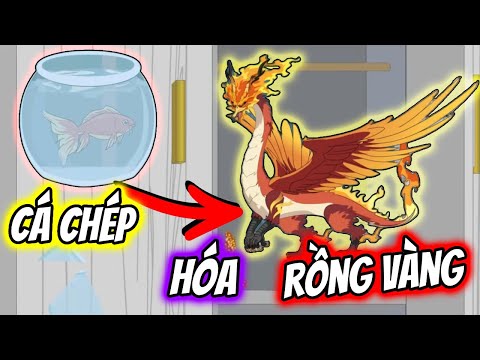(Full) Cá Chép Hóa RỒNG | TTD Vietsub