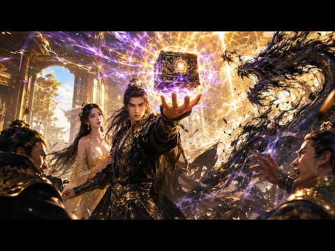 Thánh Y Cực Phẩm thức tỉnh, hôn thê từng phản bội ta cuối cùng bị thiên lôi từ thần hộp hủy diệt!