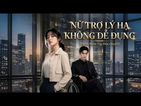 Review phim :  Nữ trợ lý Hạ không dễ đụng | Full trọn bộ