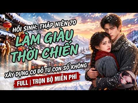 Trọng sinh thập niên 70, dùng hệ thống tích trữ lương thực