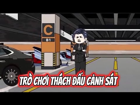 Trò Chơi Thách Đấu Tội Phạm | Sub Review