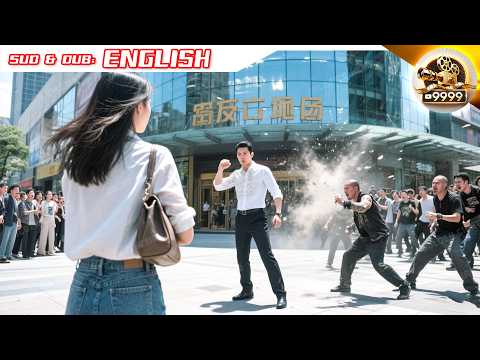 Gangsters Thought the Poor Girl Was Easy Prey, Unexpectedly Faced a CEO Who Crushed Them All