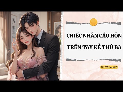 " Chiếc Nhẫn Cầu Hôn Trên Tay Kẻ Thứ Ba "– Truyện Audio Ngôn Tình Cực Hay